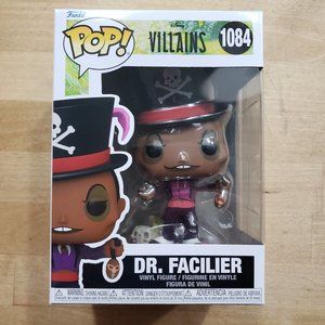 Funko Pop Disney Villains Dr Facilier